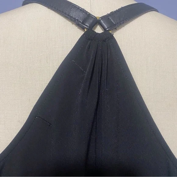 Black Women's mini dress size PS -Michael Kors - Picture 4 of 15